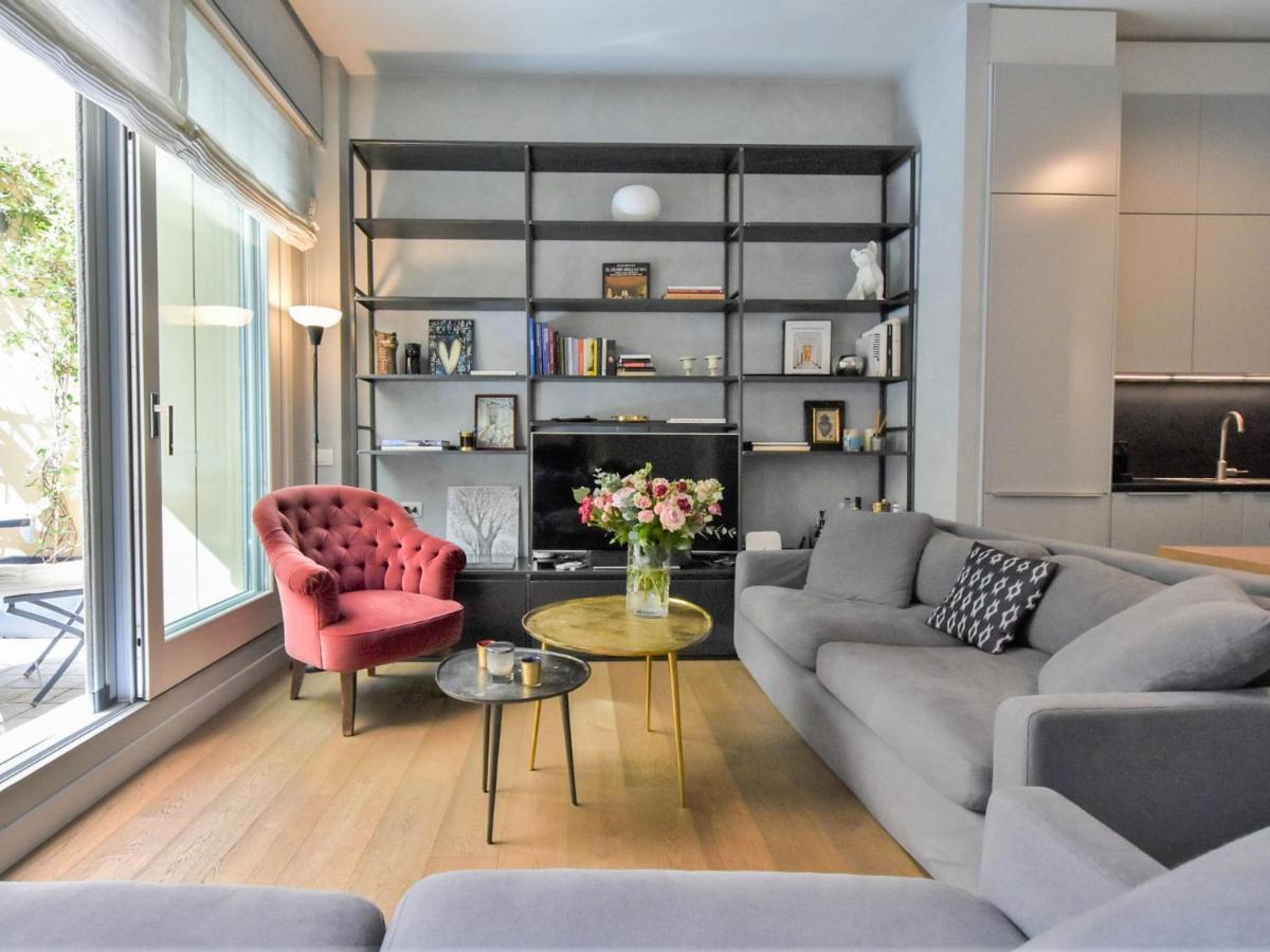 Apartment Brera Terrace Apartment By Interhome Mediolan Zewnętrze zdjęcie