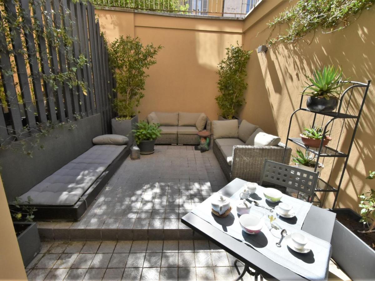 Apartment Brera Terrace Apartment By Interhome Mediolan Zewnętrze zdjęcie