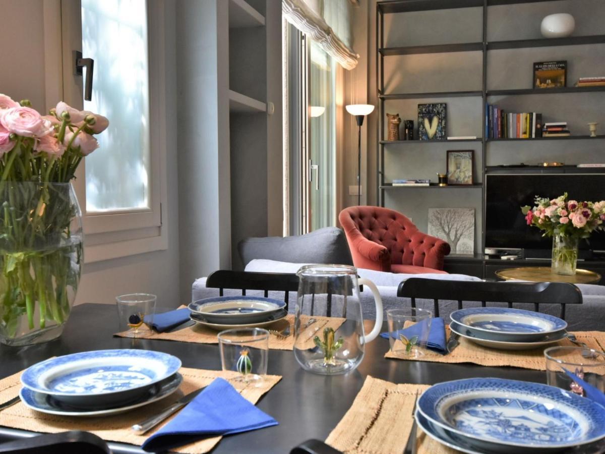 Apartment Brera Terrace Apartment By Interhome Mediolan Zewnętrze zdjęcie
